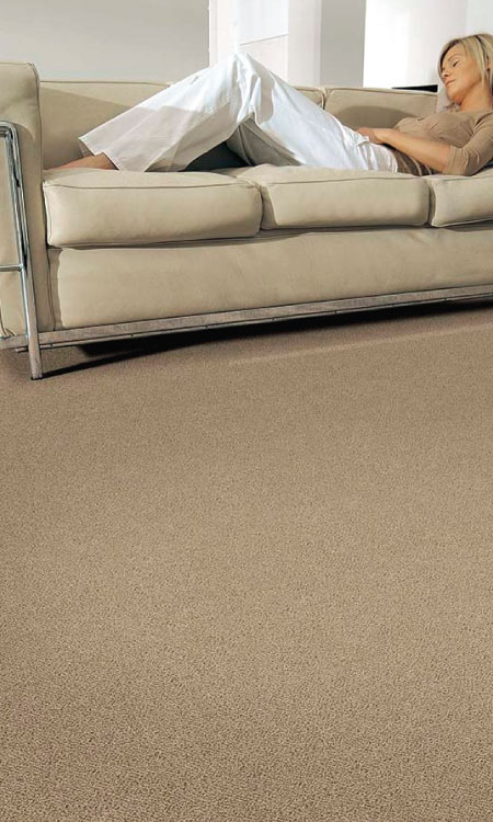 Feel better about your home improvement projects by using green, eco-friendly wool carpets
